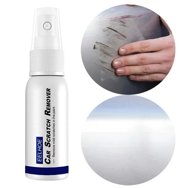 ScratchGuard™ - Effektiv Bilreparationsspray Mot Repor För Alla Färger
