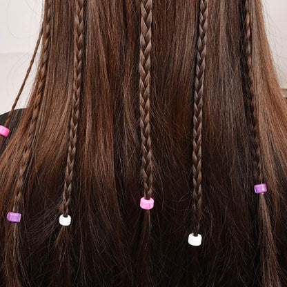 Braidy™ - Automatisk Hårflätare Leksakssats