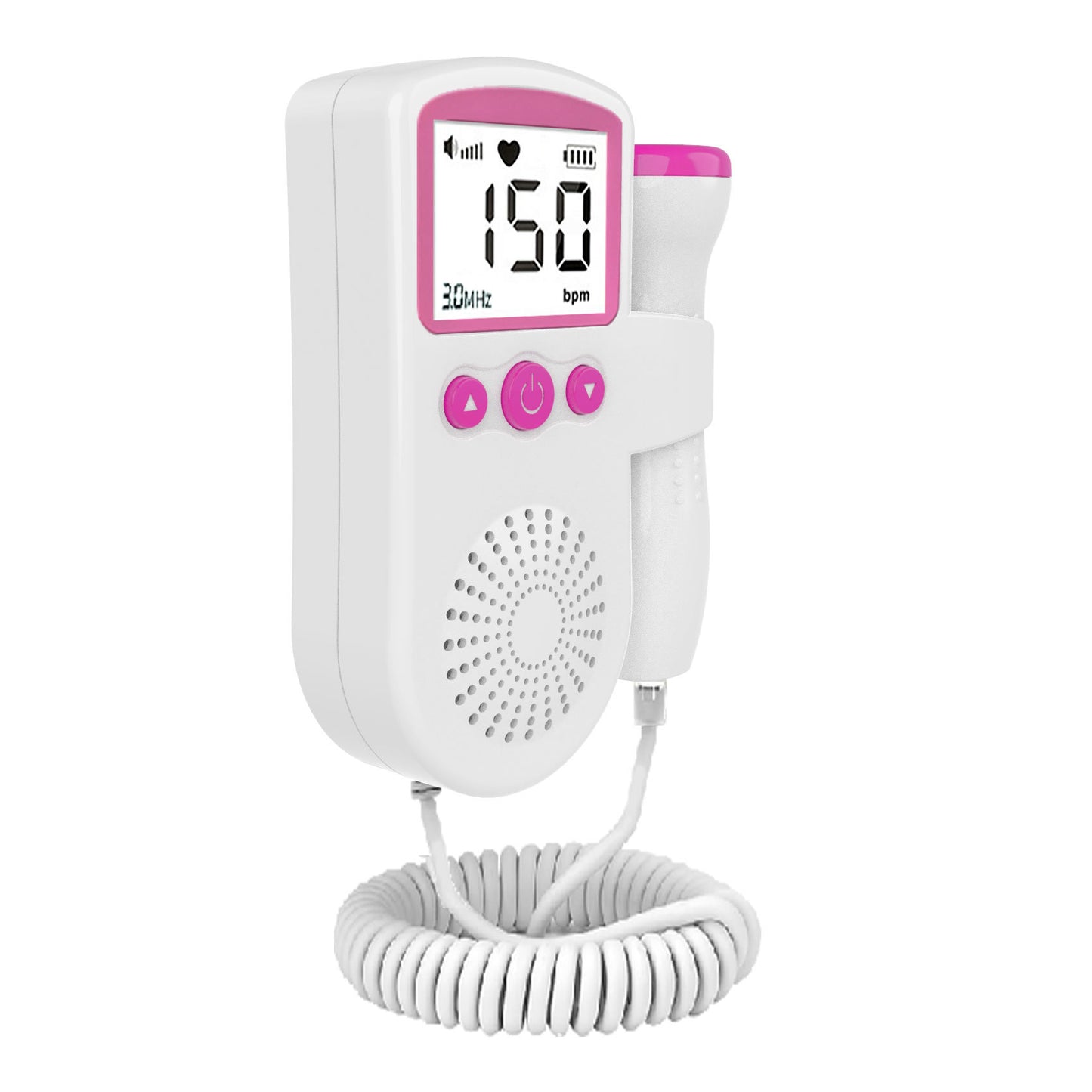 FetiTone™ - Handhållen Doppler Fetalhjärtsmonitor