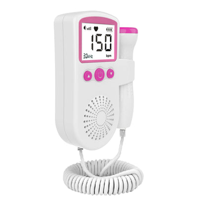 FetiTone™ - Handhållen Doppler Fetalhjärtsmonitor
