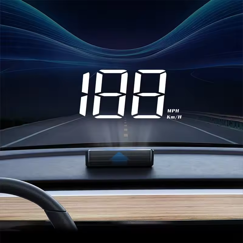 SpeedView™ - Head Up Display Hastighetsmätare