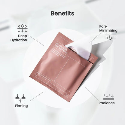 Collagena™ - Anti-Aging Kollagen Ansiktsmask