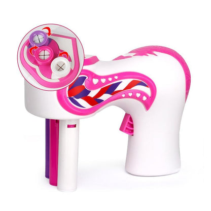 Braidy™ - Automatisk Hårflätare Leksakssats