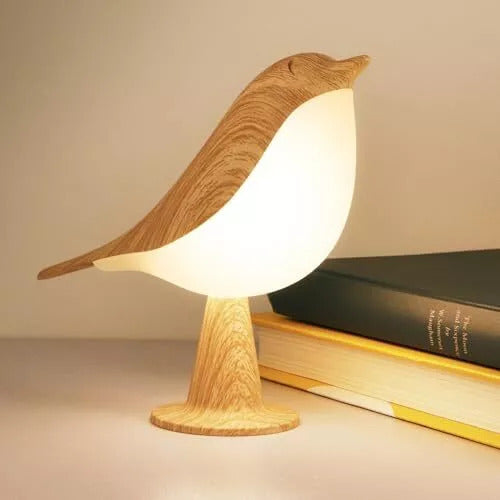 Aviora™ - Elegant nattduksbordslampa inspirerad av fåglar