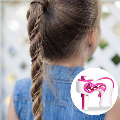 Braidy™ - Automatisk Hårflätare Leksakssats