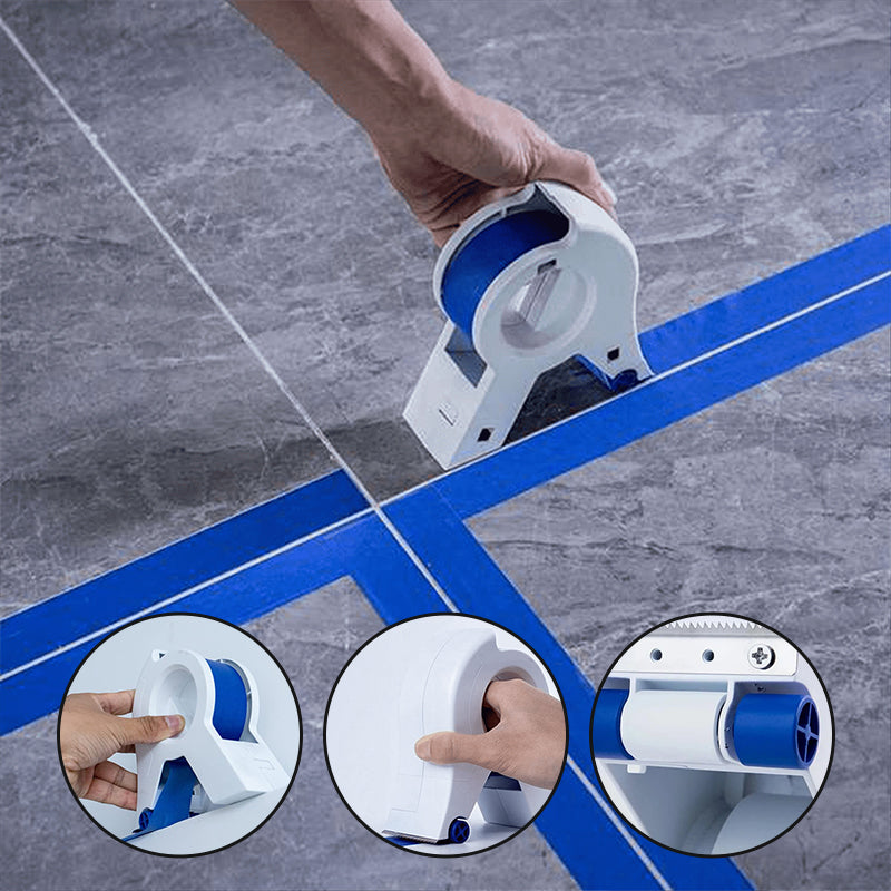 TrimMaster™ - Kompakt Och Portabel Tejpskärare