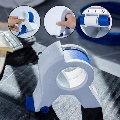 TrimMaster™ - Kompakt Och Portabel Tejpskärare