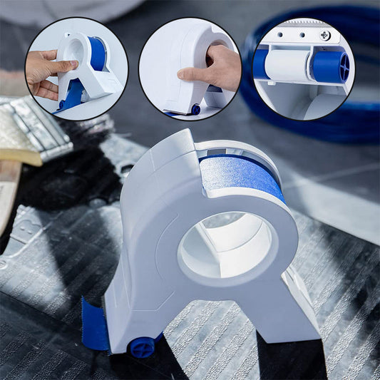 TrimMaster™ - Kompakt Och Portabel Tejpskärare