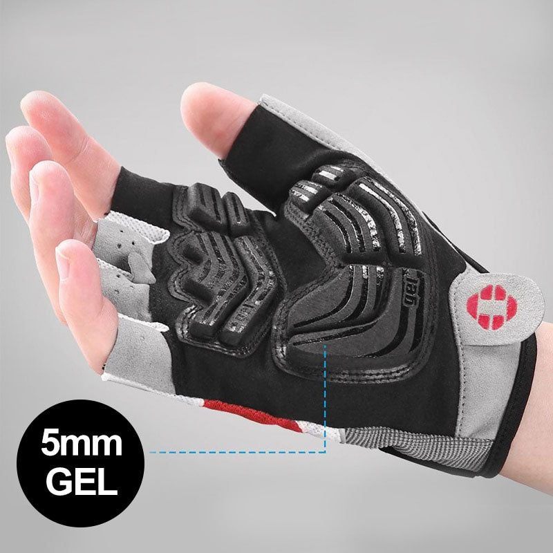 AstraFlex™ Pro Riding Gloves - Bekvämt Och Bra Grepp