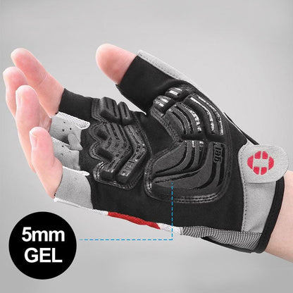 AstraFlex™ Pro Riding Gloves - Bekvämt Och Bra Grepp