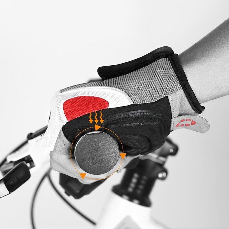 AstraFlex™ Pro Riding Gloves - Bekvämt Och Bra Grepp