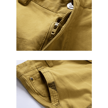Claes™ - Cargo Shorts Med Sidofickor + GRATIS Bälte