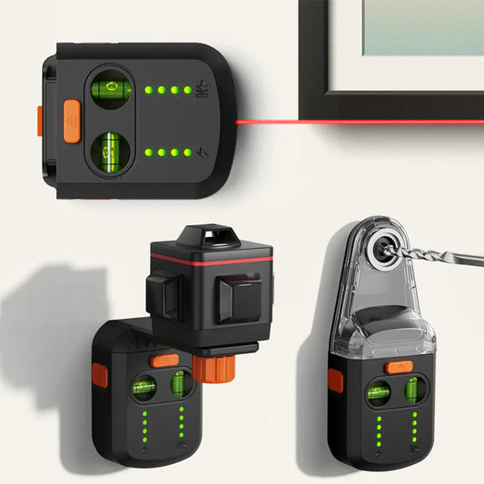 AlignX™ - Laser Level Master Kit Verktyg