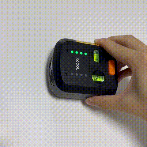 AlignX™ - Laser Level Master Kit Verktyg