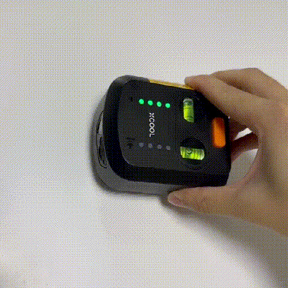 AlignX™ - Laser Level Master Kit Verktyg