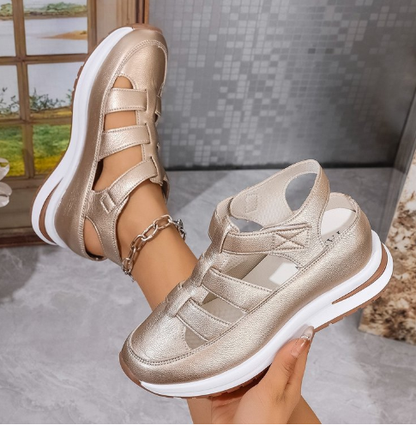 Brooklyn™ - Ortopediska Sneakers med Stängd Tå
