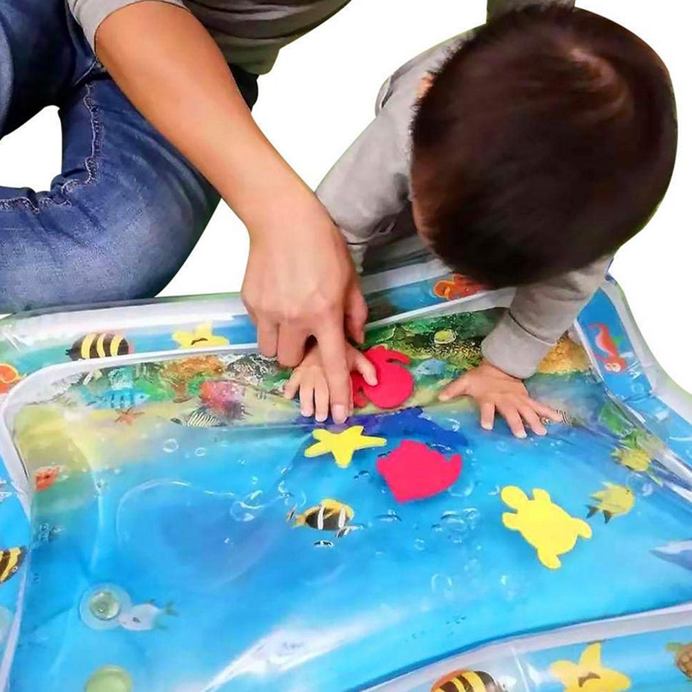 Water Play™ - Förbättra muskelstyrkan - Lekmatta