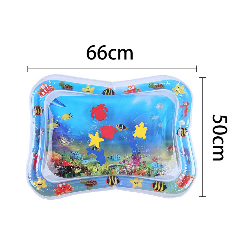 Water Play™ - Förbättra muskelstyrkan - Lekmatta