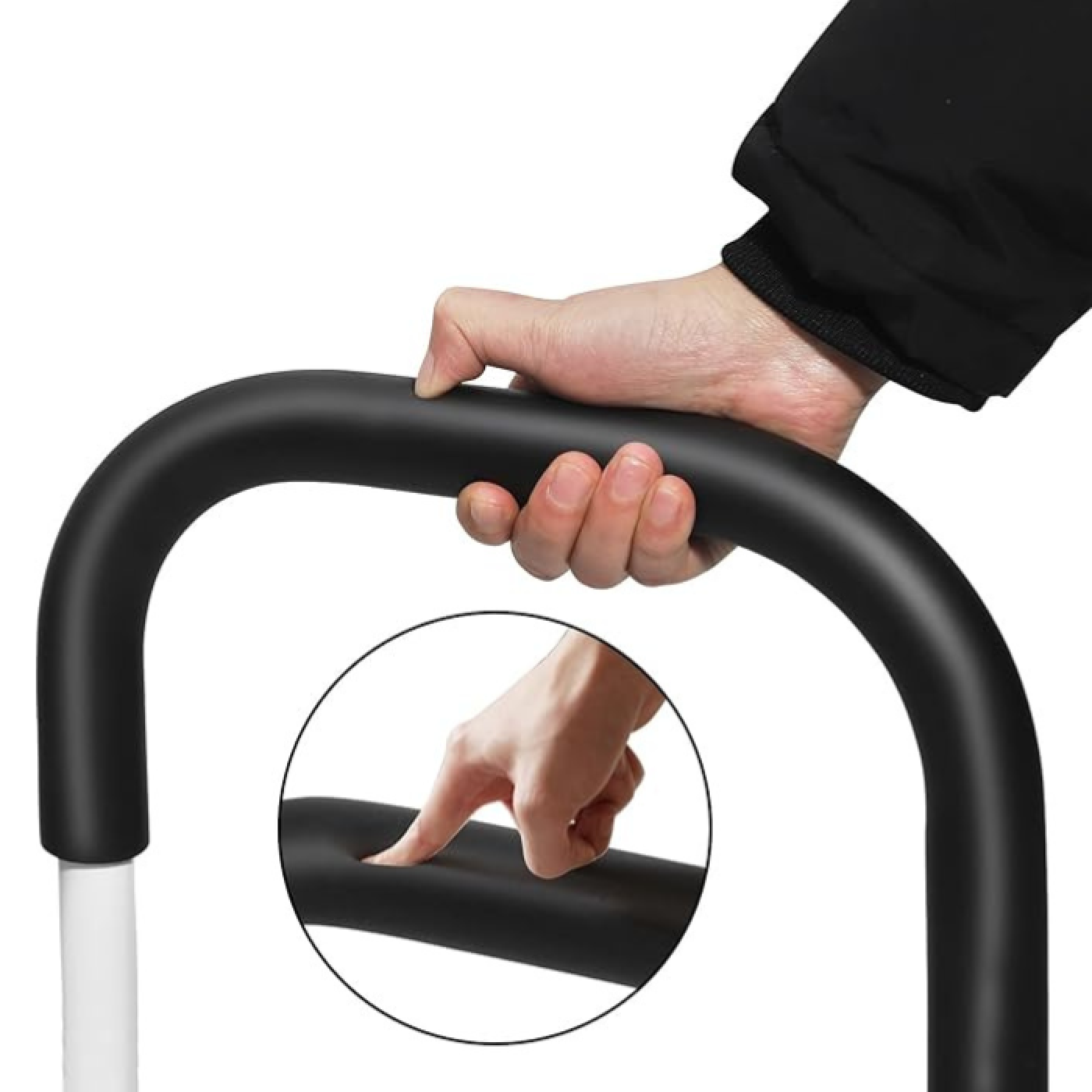 SafeLift™ - Sängräcke För Äldre Och Gravida Kvinnor