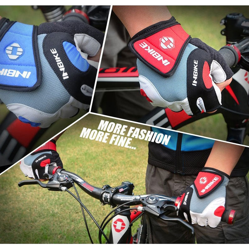 AstraFlex™ Pro Riding Gloves - Bekvämt Och Bra Grepp