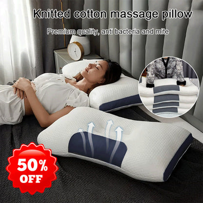 Rut™ - Antibakteriell Massagekudde Med Extra Stöd