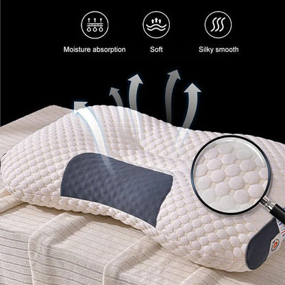 Rut™ - Antibakteriell Massagekudde Med Extra Stöd
