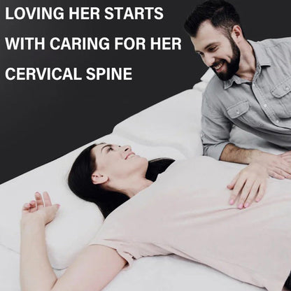 Rut™ - Antibakteriell Massagekudde Med Extra Stöd