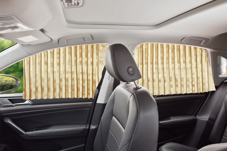 CarCurtain™ - Universell Magnetisk Biltäckning