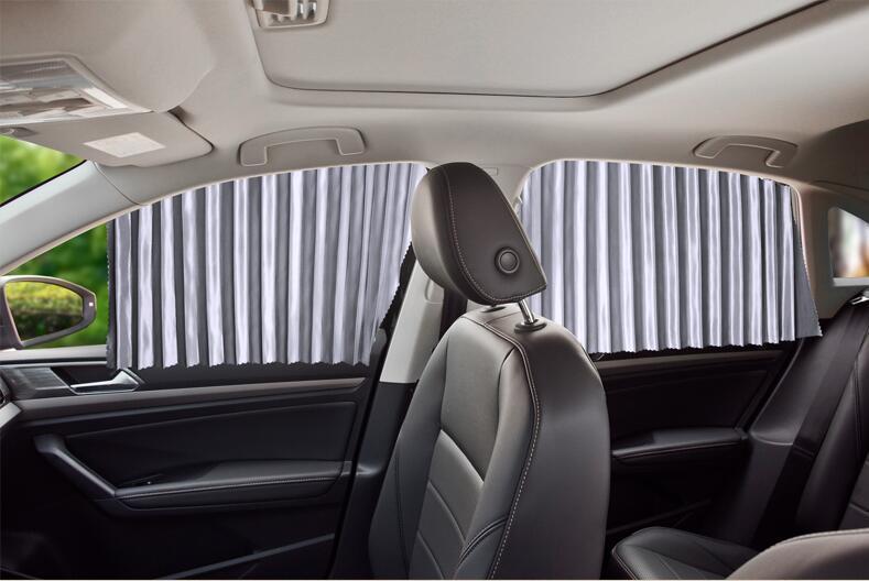 CarCurtain™ - Universell Magnetisk Biltäckning