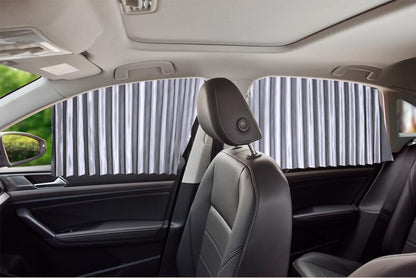 CarCurtain™ - Universell Magnetisk Biltäckning