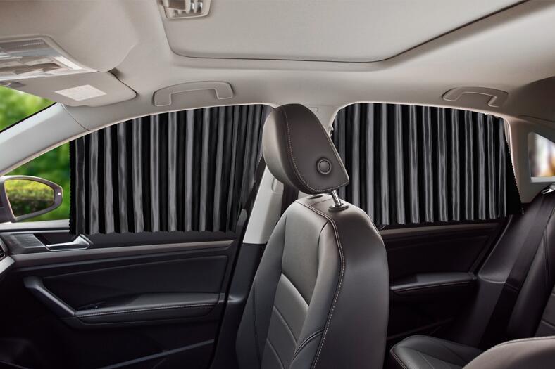 CarCurtain™ - Universell Magnetisk Biltäckning