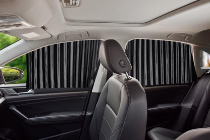 CarCurtain™ - Universell Magnetisk Biltäckning
