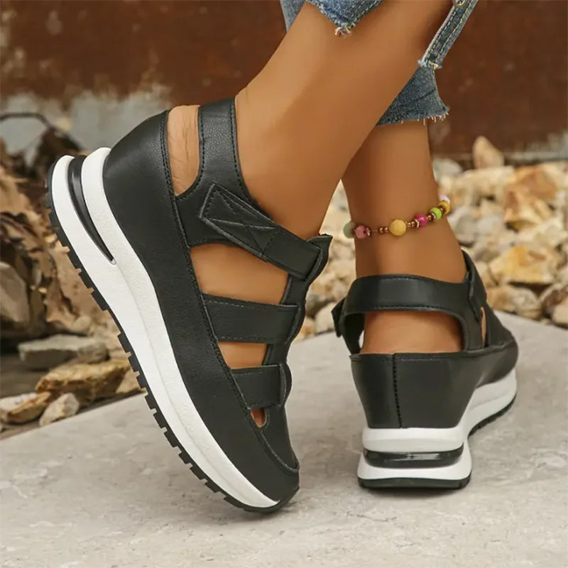 Brooklyn™ - Ortopediska Sneakers med Stängd Tå