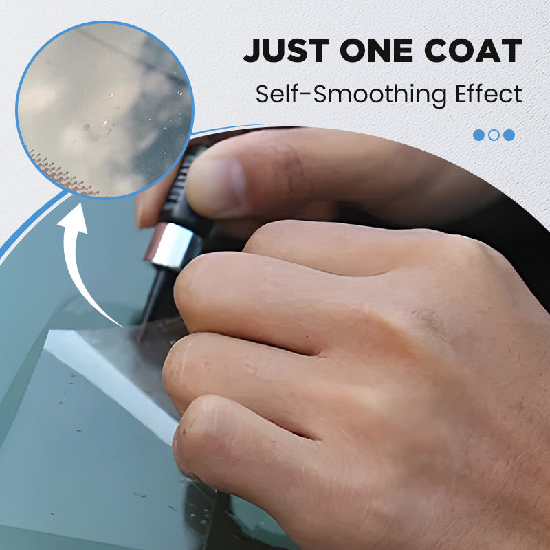 ClearFix™ - Sprickor Borta Glasreparationskit