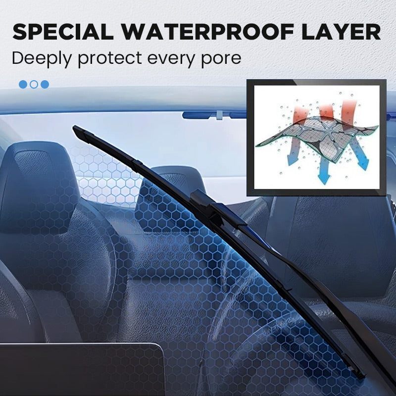 ClearFix™ - Sprickor Borta Glasreparationskit