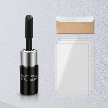 ClearFix™ - Sprickor Borta Glasreparationskit