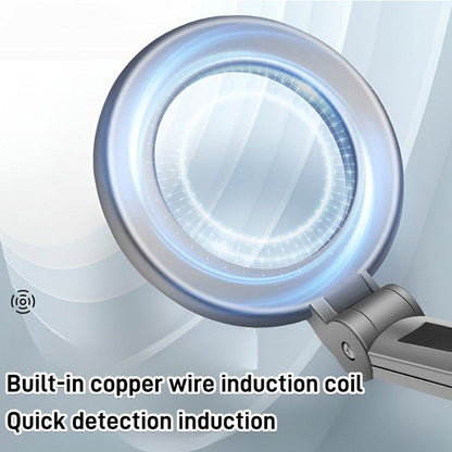 Detecto™ - Högkänslig Metallsökningsdetektor