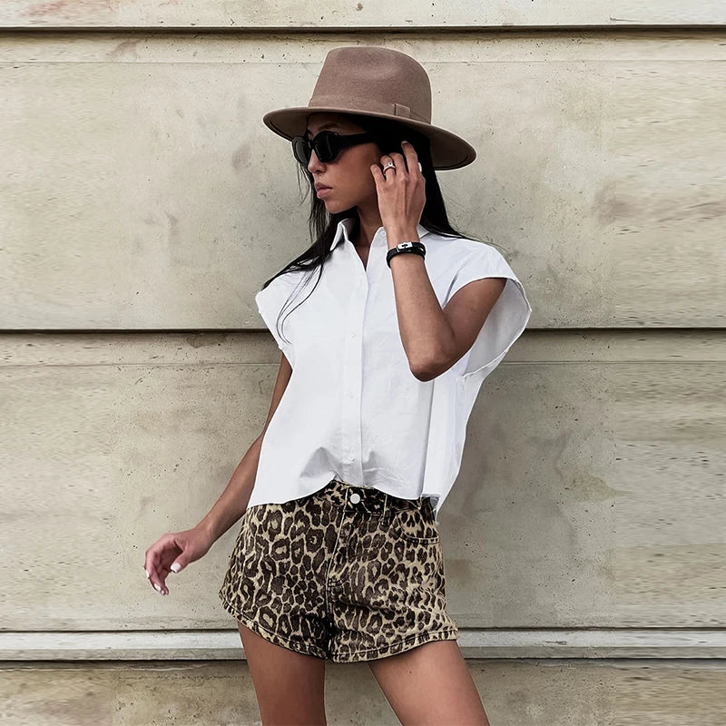 Lisa™ - Eleganta Panthershorts