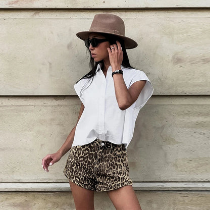 Lisa™ - Eleganta Panthershorts